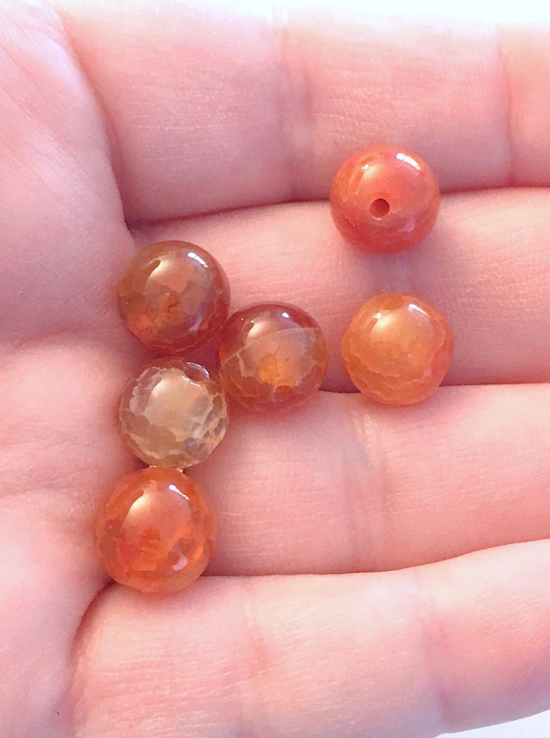 Orange Wishlet Bracelet Make a Wish Gift for Best Friend Etsy