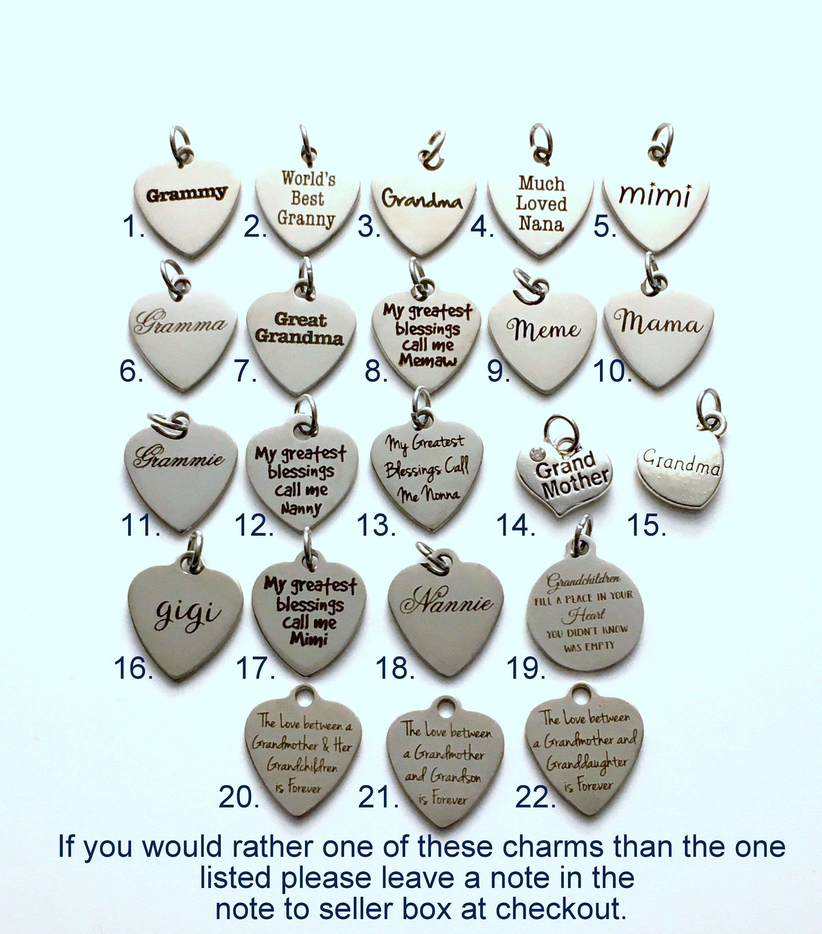 Gift for Nana Much Loved Nana Bookmark Metal Book Mark - Etsy