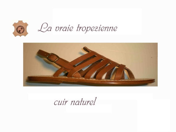 LA VRAIE TROPEZIENNE 5 brides