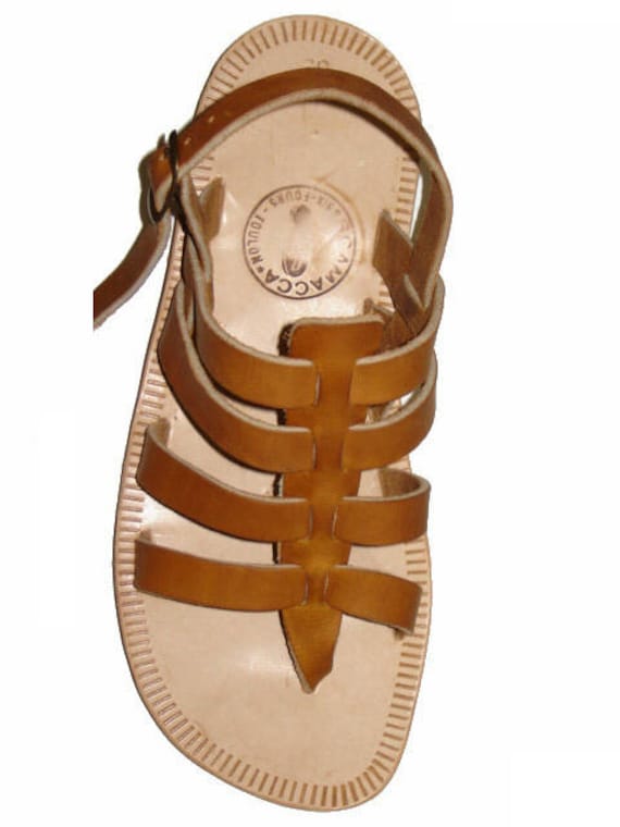 sandale les tropeziennes homme
