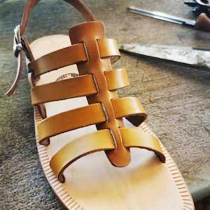 TROPEZIENNES without toe-thongs tropeziennes made in France
