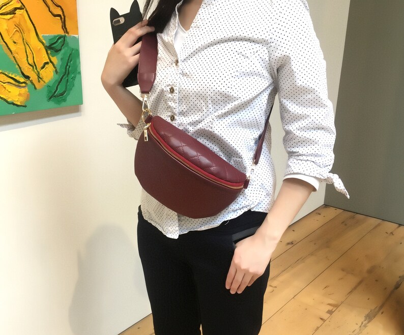 crossbody sling purse