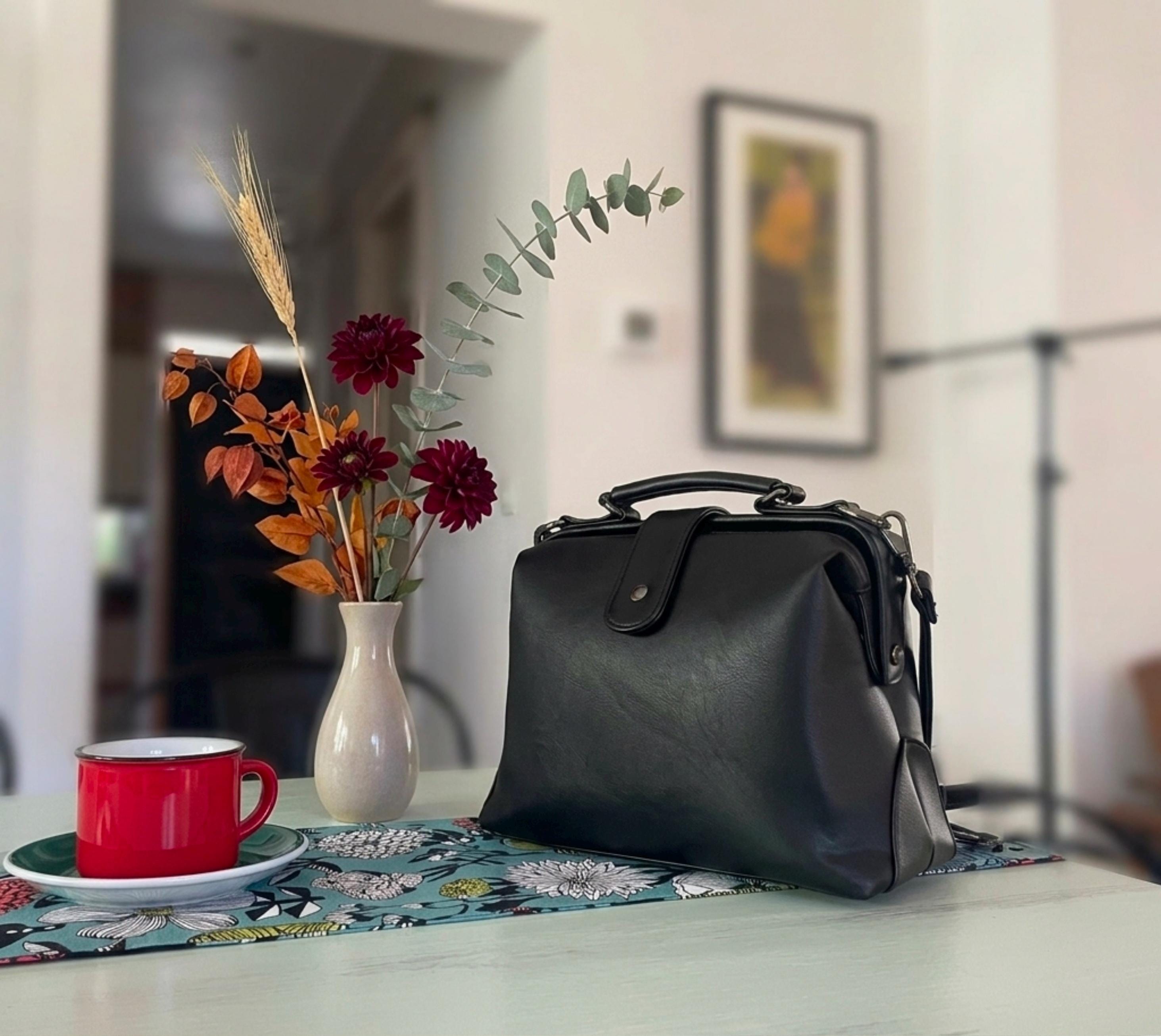 バッグ COACH Vintage Doctor Boston Bag 2way Vintage Coach Doctor Bag - Etsy Canada