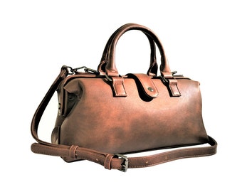 old school doctors bag