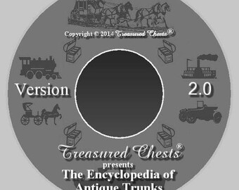 Encyclopedia of Antique Trunks
