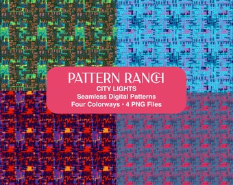 Pod Pattern Digital Download, Instant Download, Seamless Pattern, Textile Pattern ...