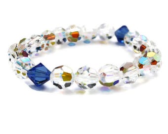 Swarovski Crystal Bracelet - Choose your Color