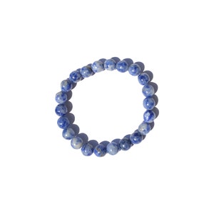 Sodalite Gemstone Bracelet