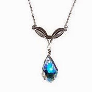 Stunning Swarovski Crystal Necklace