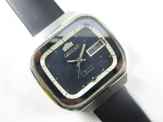 Stock Clearance Vintage ORIENT CRYSTAL 21 Jewels … - image 3