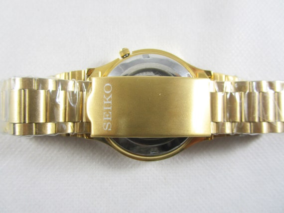 Verre (cristal) De Montre Seiko Vintage Référence 7009-5150 - Modèle SA2W17LE40, Verre Saphir, Neuf