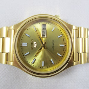 Seiko 5 - Etsy