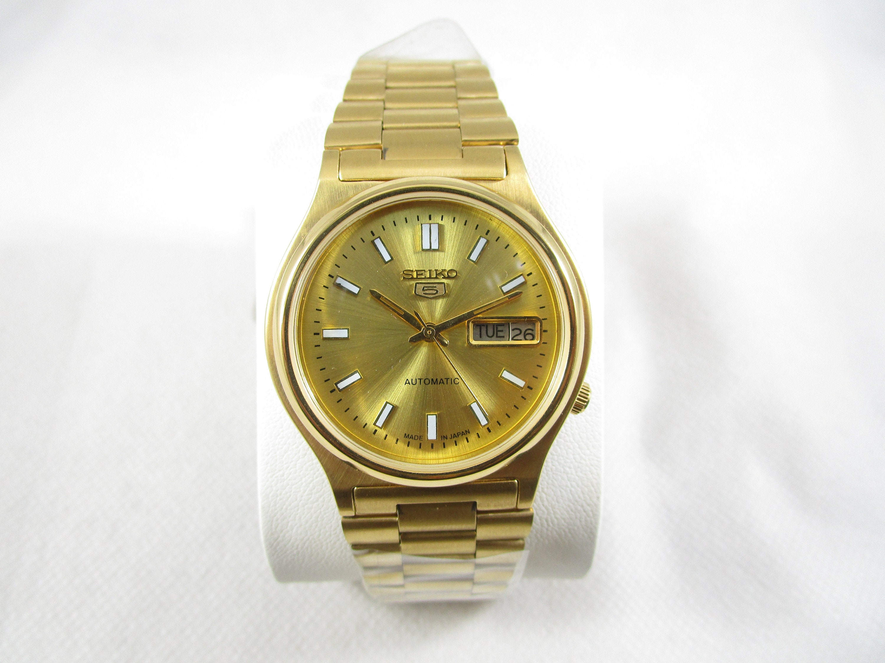 Seiko store snkk52 silver