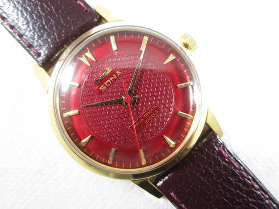 Sona shop hand watch