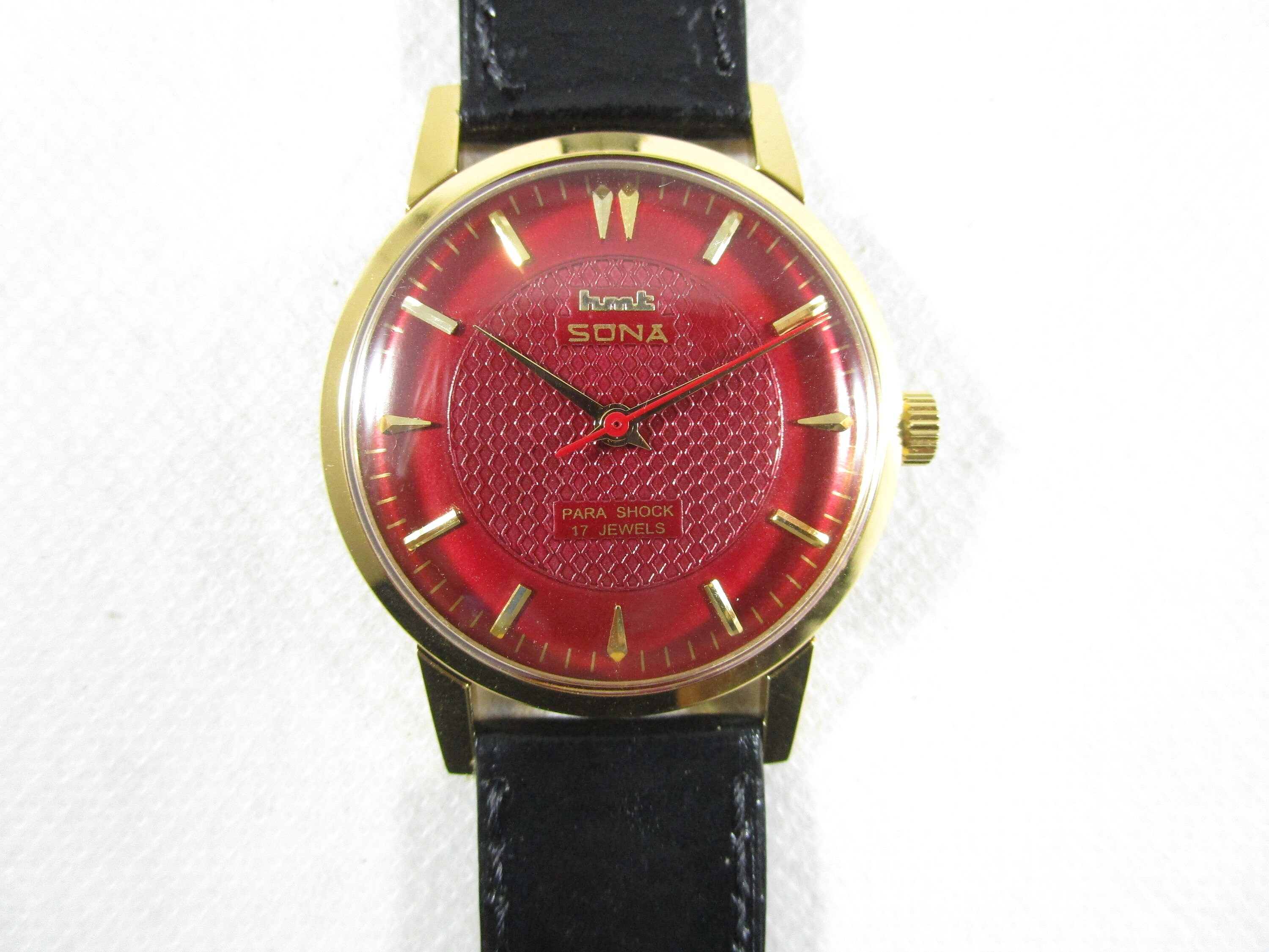Hmt sona parashock 17 jewels price online
