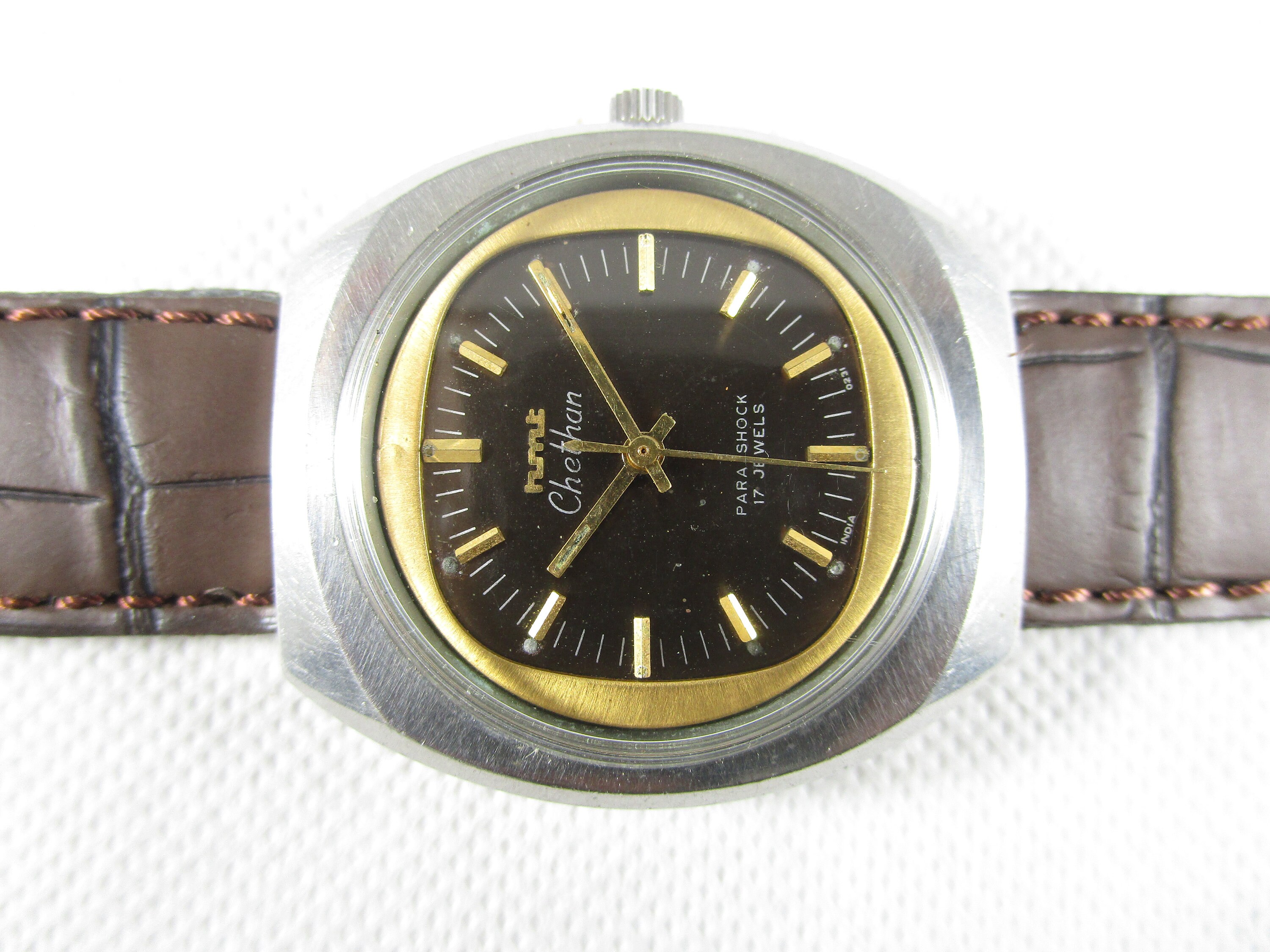 Hmt chetan watch price sale