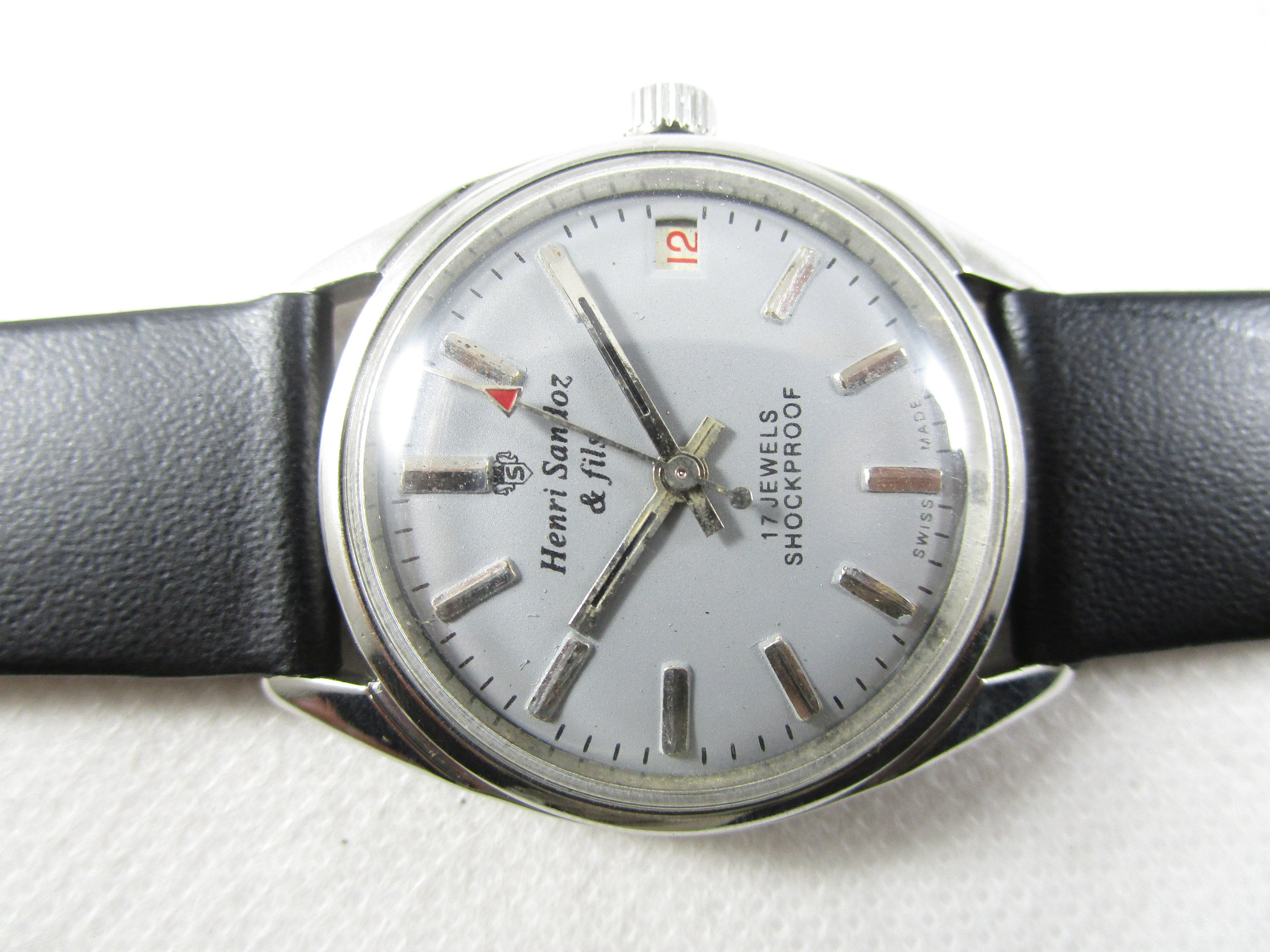 Henri sandoz top 17 jewels