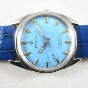 Timestar watch company new arrivals