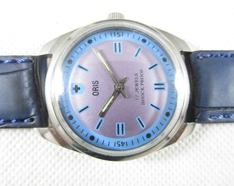 Vintage oris shop 17 jewels shockproof