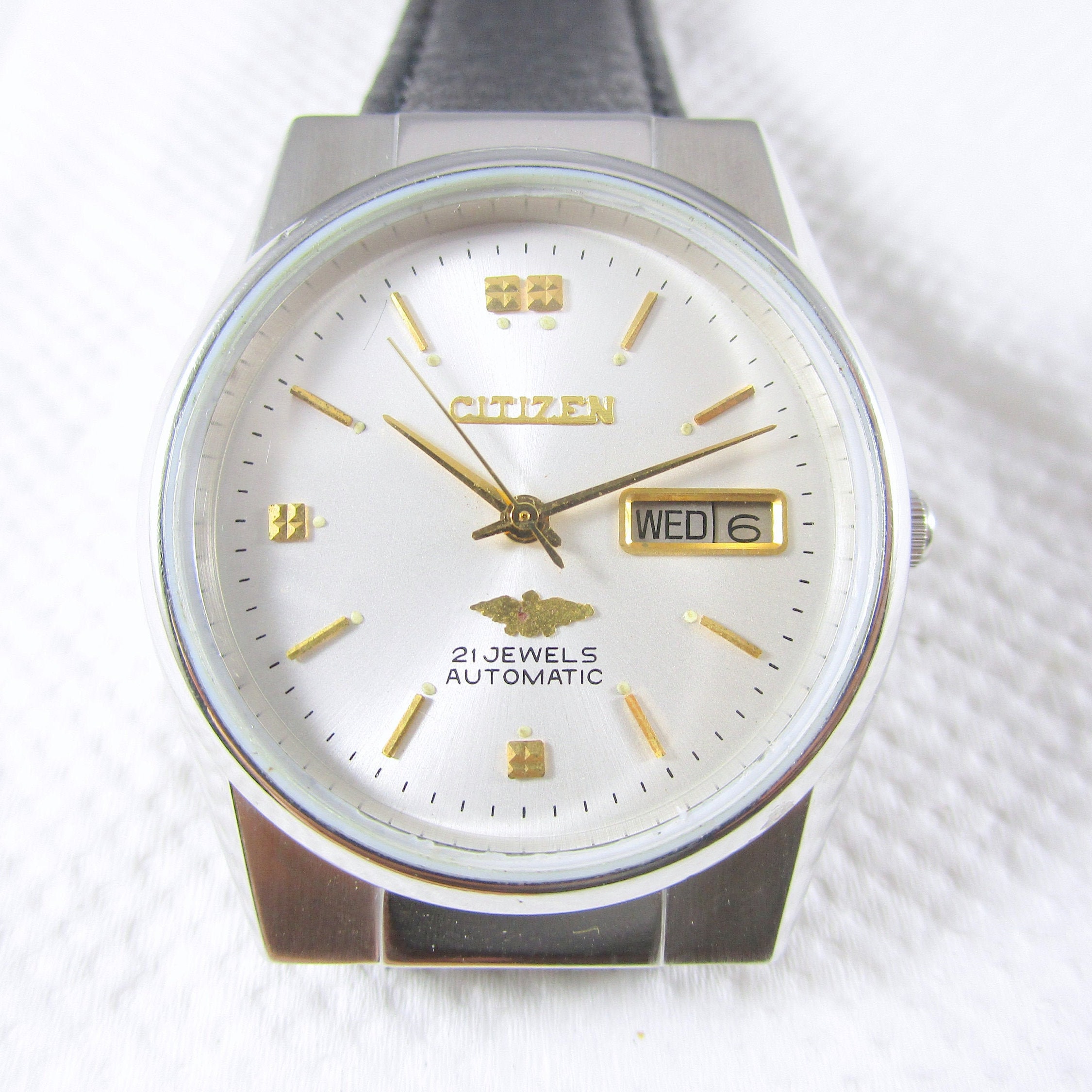 citizen automatic 21