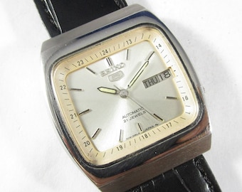 Seiko TV Watch on eBay - Rarities For Sale