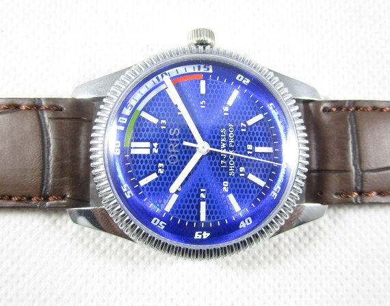 Oris 17 jewels automatic new arrivals