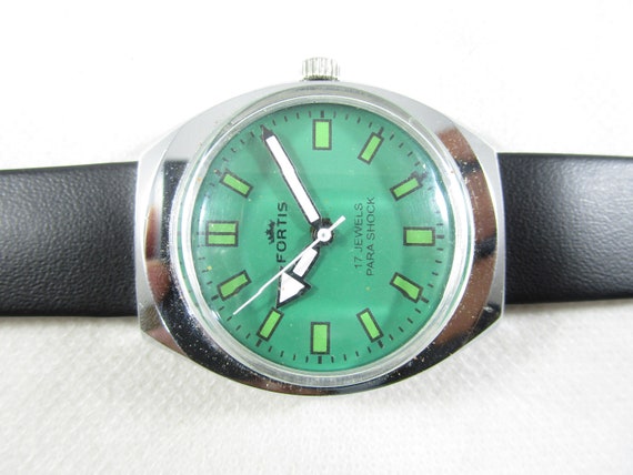 Pre owned hotsell fortis watches