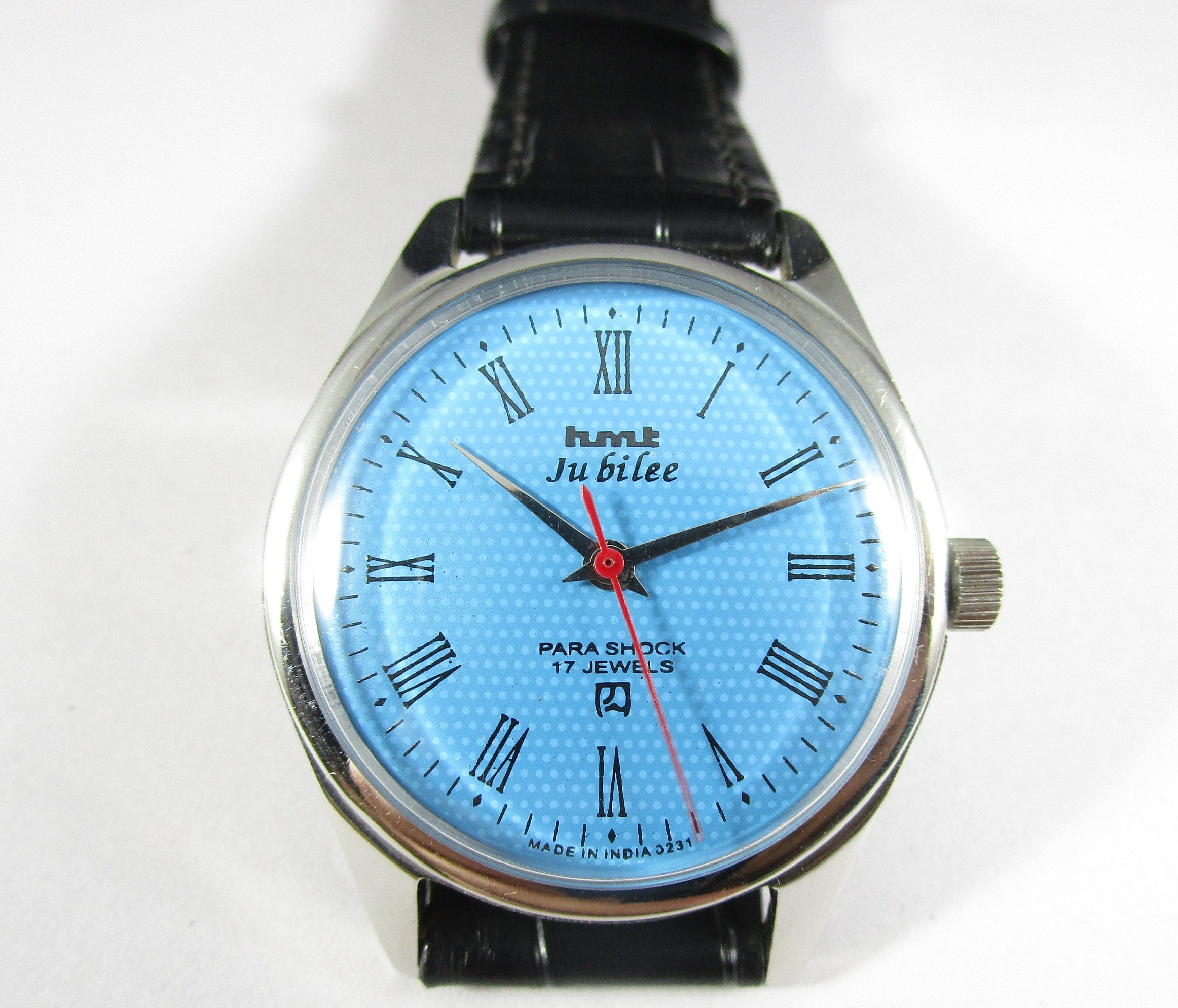 Authentic Vintage HMT JUBILEE Para 
