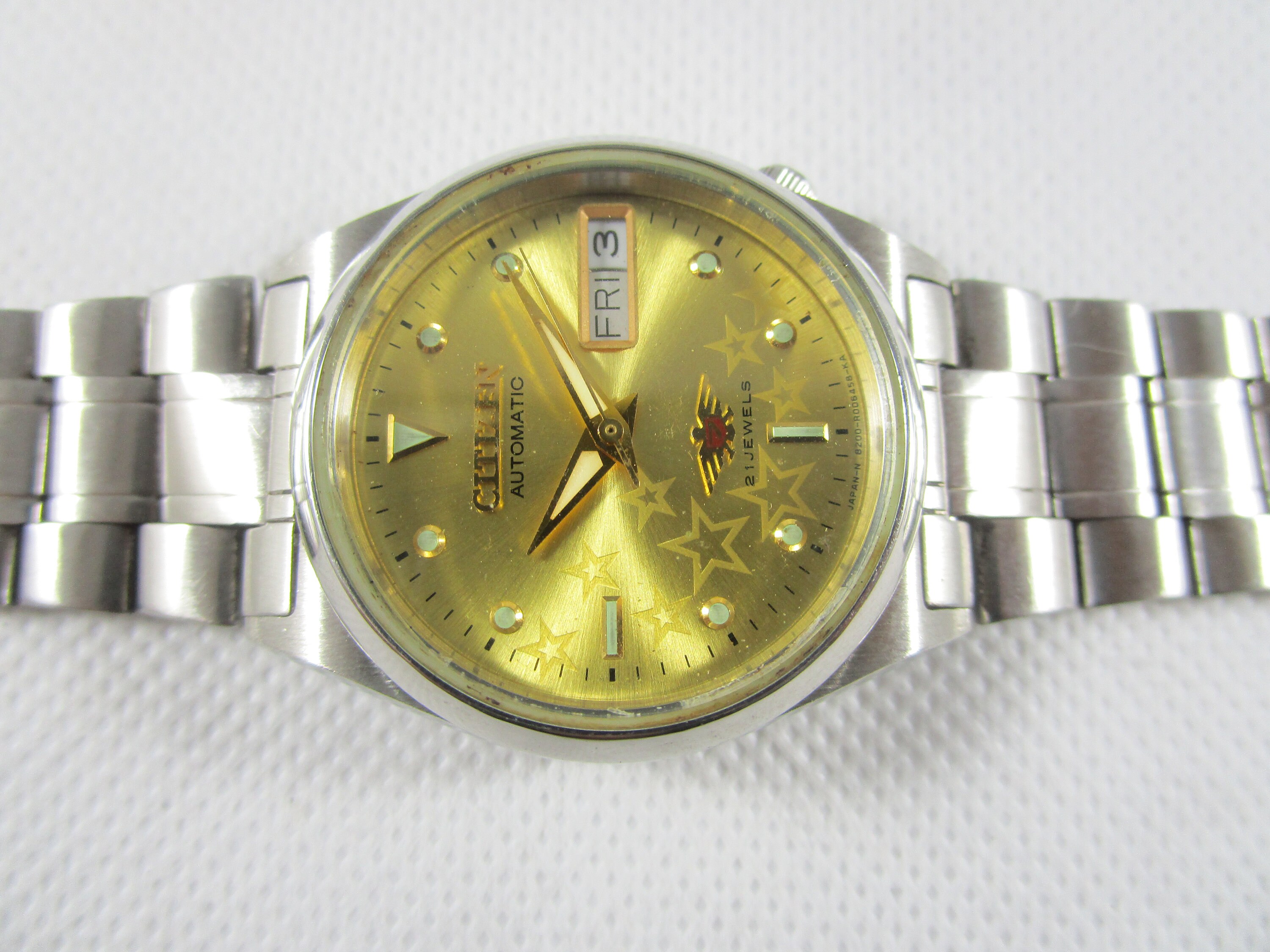 Citizen watch 8200 price clearance