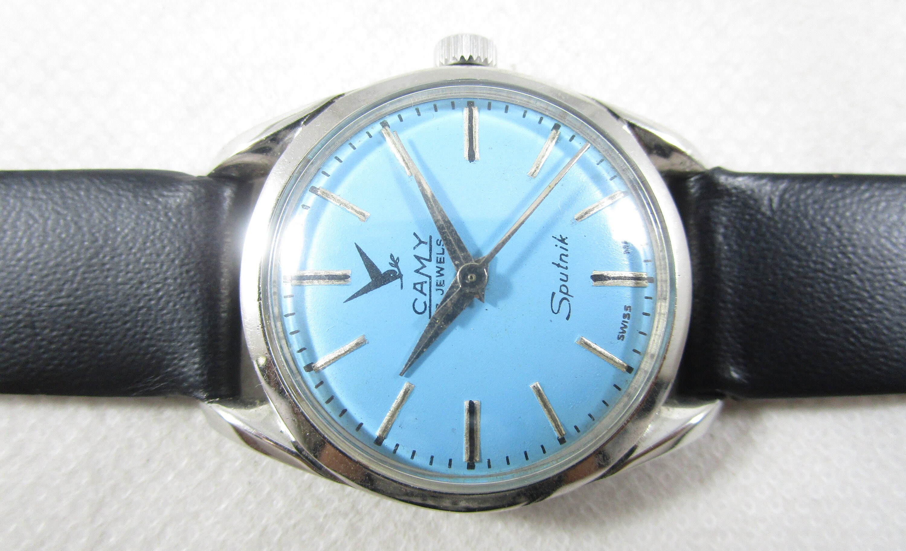 Camy sputnik watch clearance