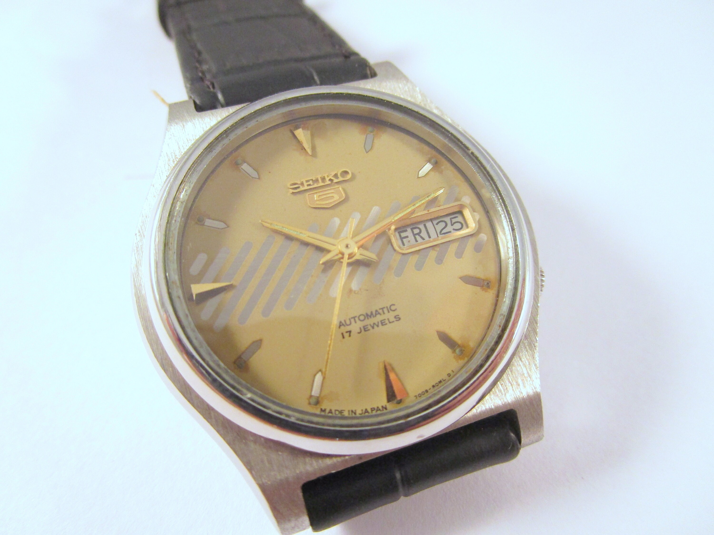 seiko 17j