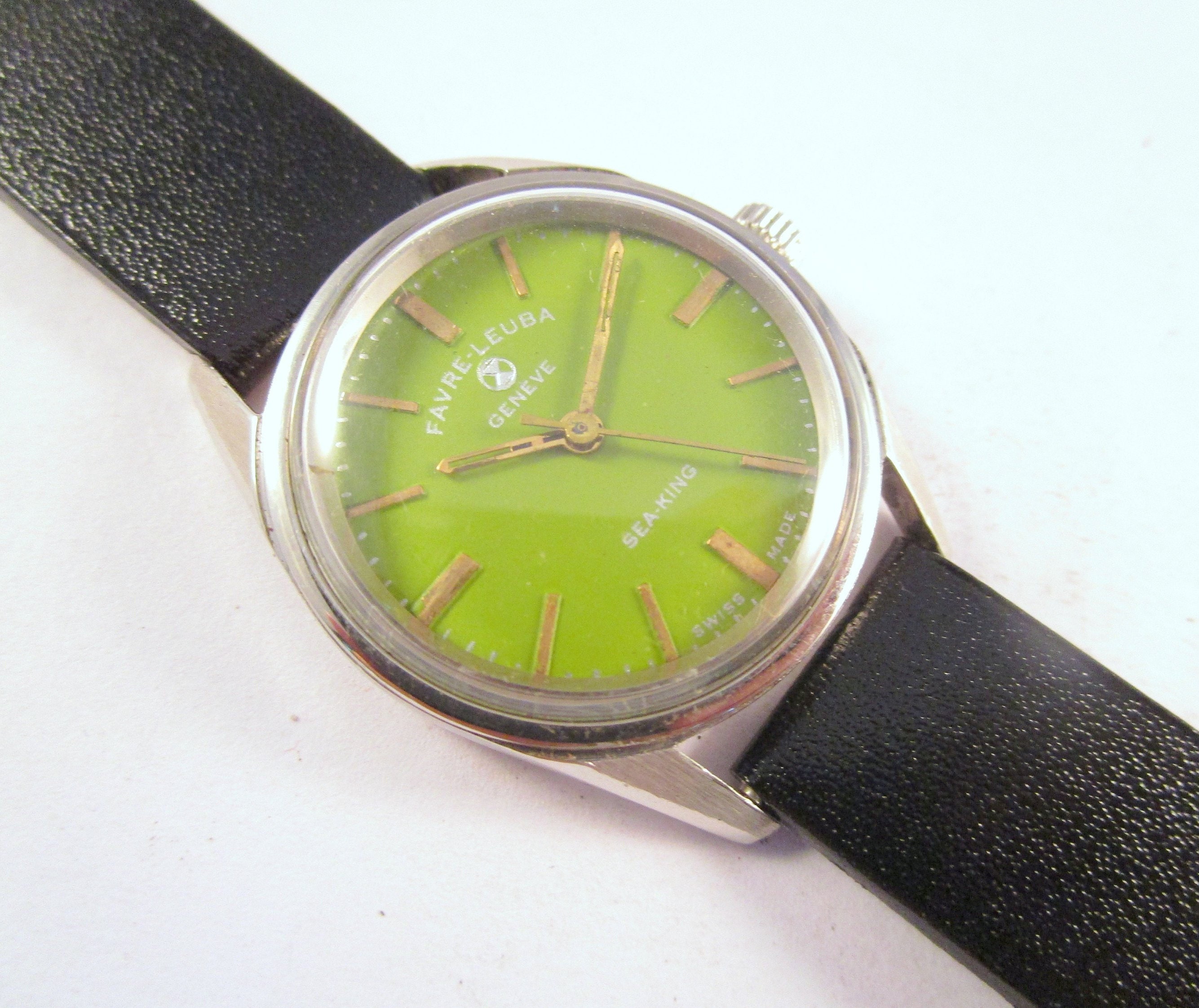 favre leuba old models