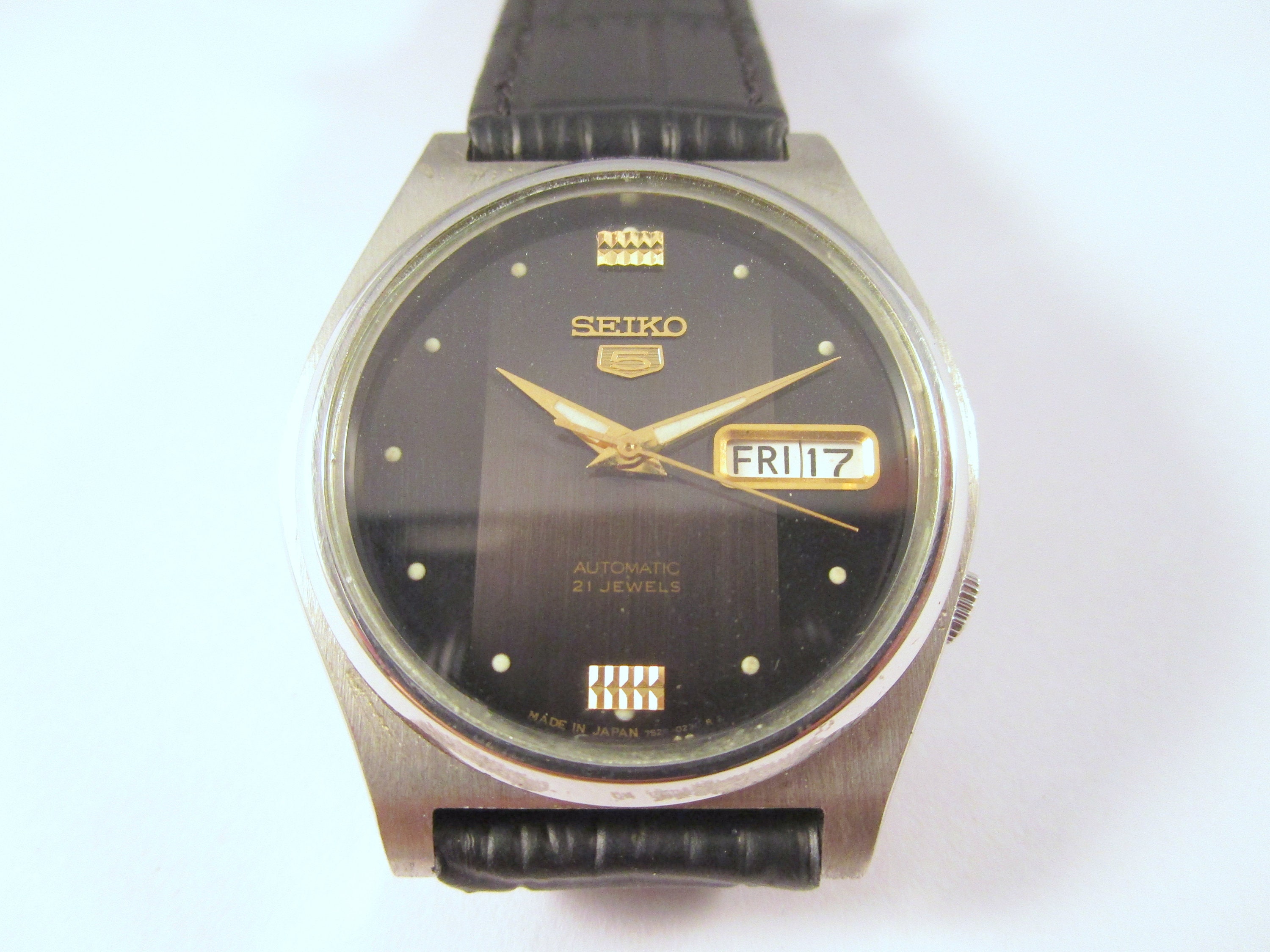 seiko japanese date