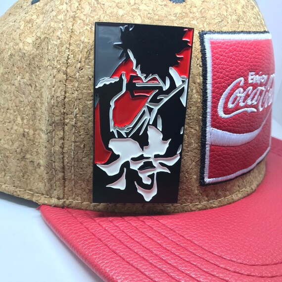 Samurai Champloo Mugen Rooster Inspired 
