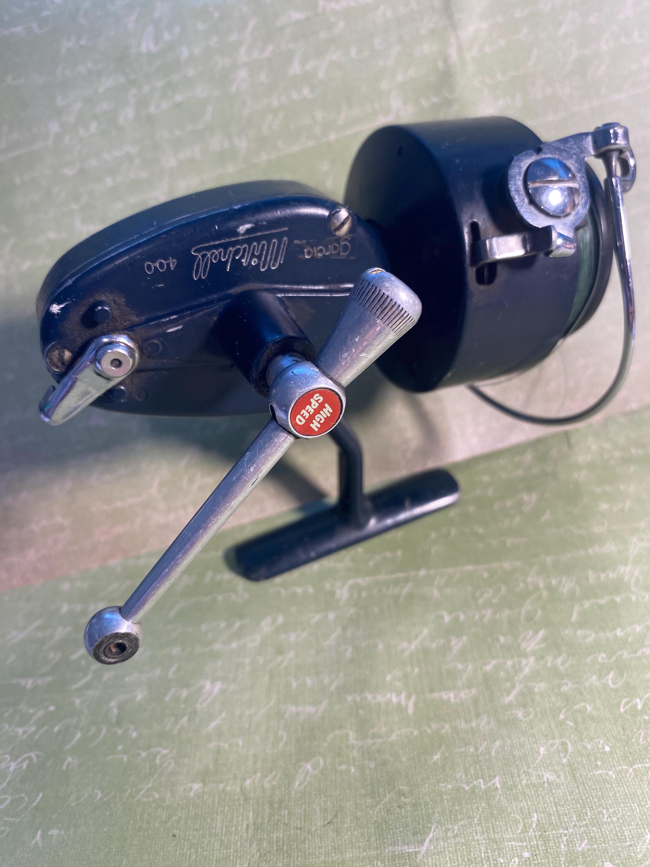 ANCIEN MOULINET MITCHELL 324 EUR 25,00 - FR