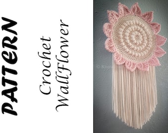 WallFlower, Wall Flower Hanging, Wall Flower, Pattern