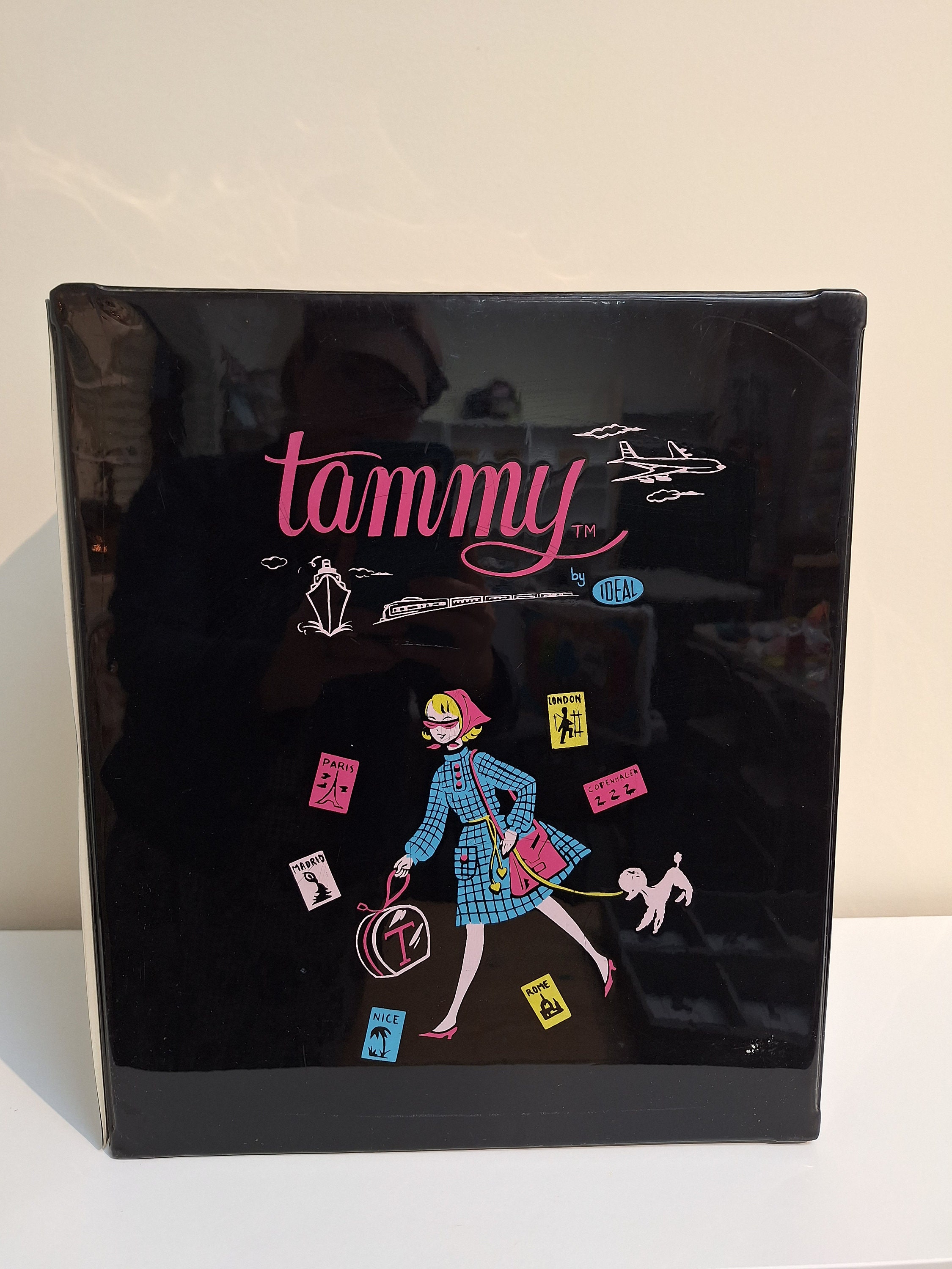 Ideal Tammy Doll - Etsy Ideal Tammy Doll - Etsy