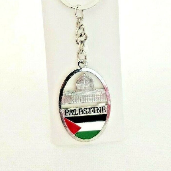 Palestine Keychain Etsy