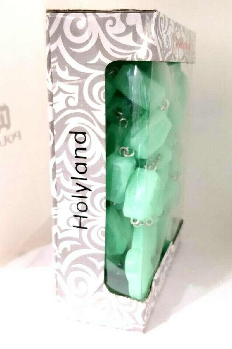 Large Luminous Glow in the dark wall Rosary beads 1.5 m Etsy