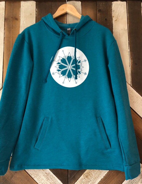 men's mountain sweatshirt hoodie