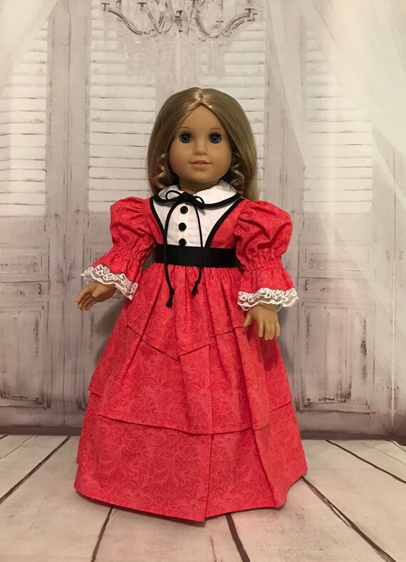 etsy 18 doll clothes