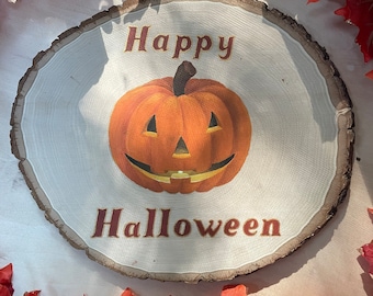 Happy Pumpkin
