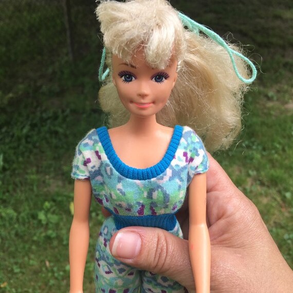 barbie 1986