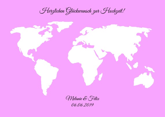 Glückwünsche Zur Hochzeit Reisegutschein