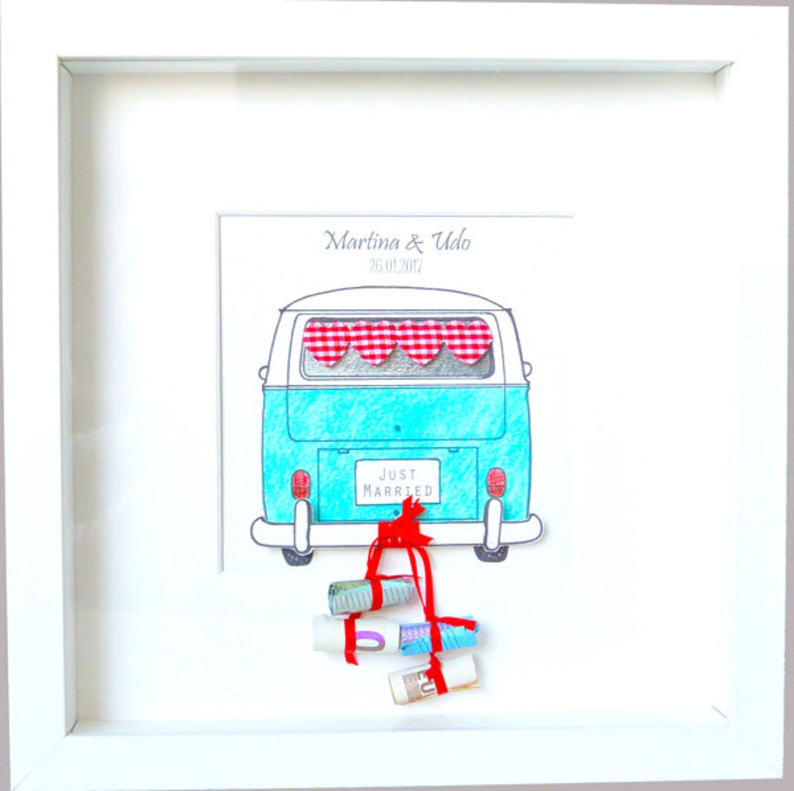 Geschenke vw bus