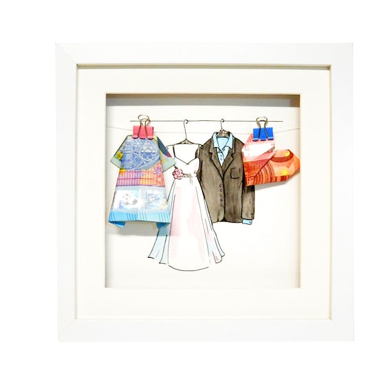Money Gift High Time Watercolor Coupon Bridal Party Etsy