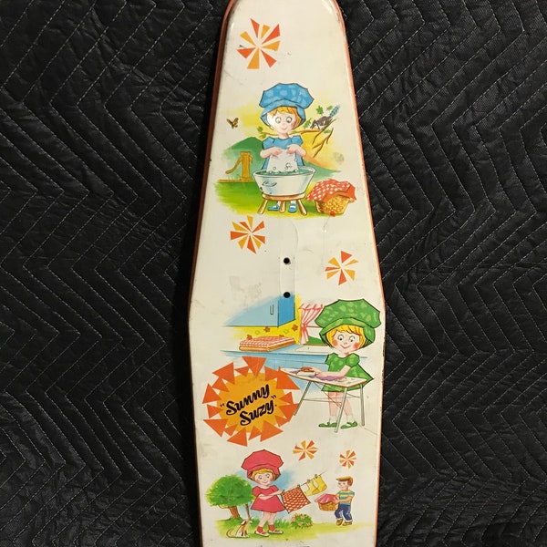 Toy Ironing Board Etsy