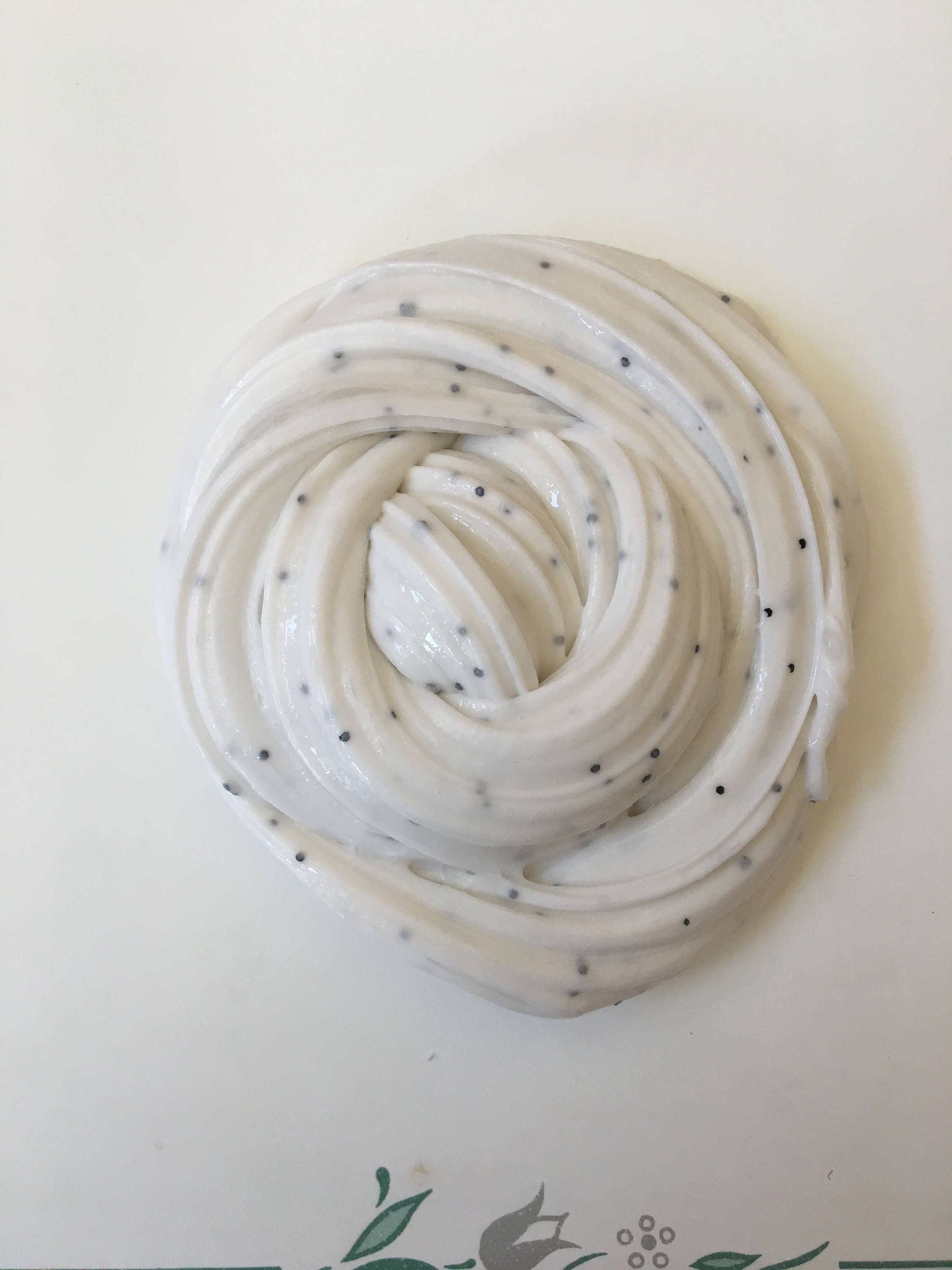 Cookies and Cream Chocolate Bar Slime Etsy