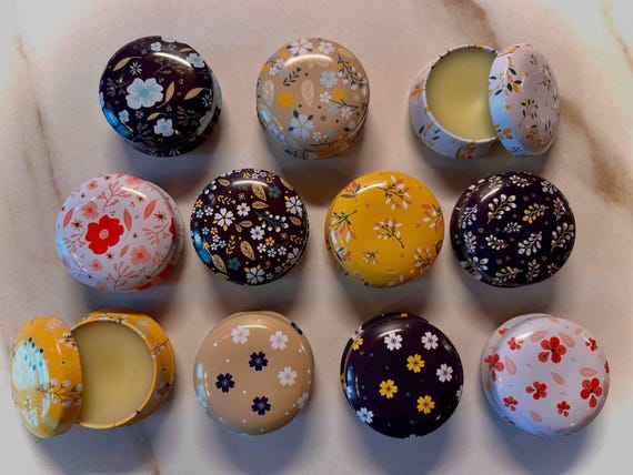 Soothing St. John’s Wort Lip Balm