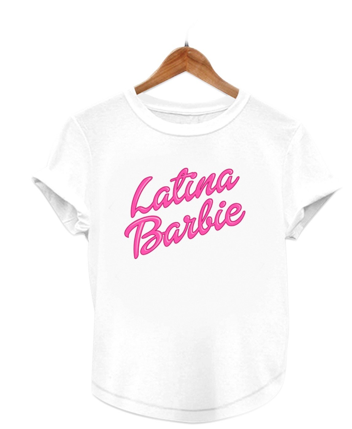 Latina barbie shirt Outlet
